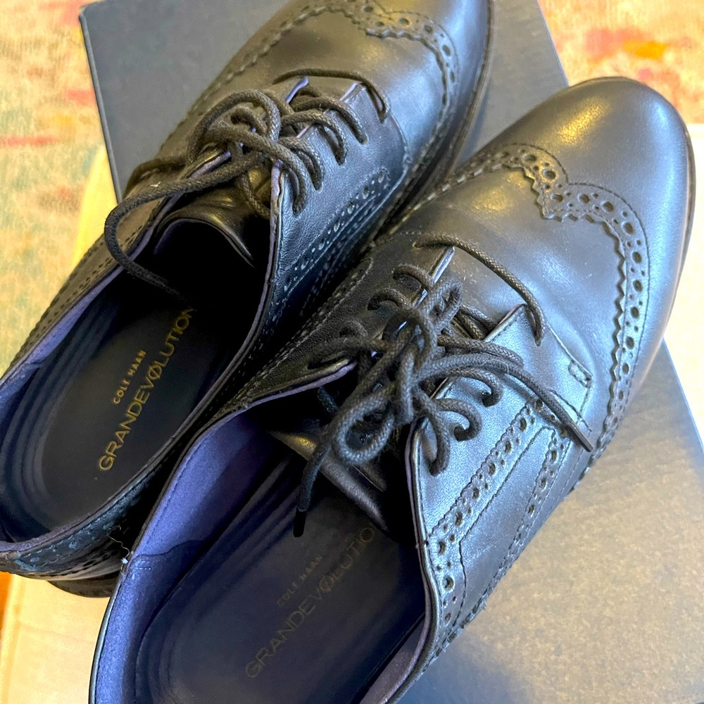 Cole Haan shoes, almost brand new!